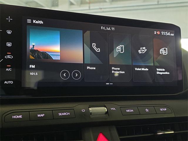 used 2025 Kia K4 car, priced at $22,489