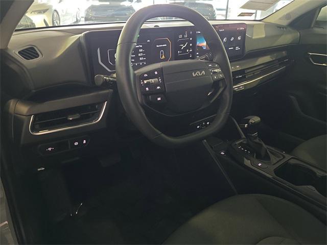 used 2025 Kia K4 car, priced at $22,489