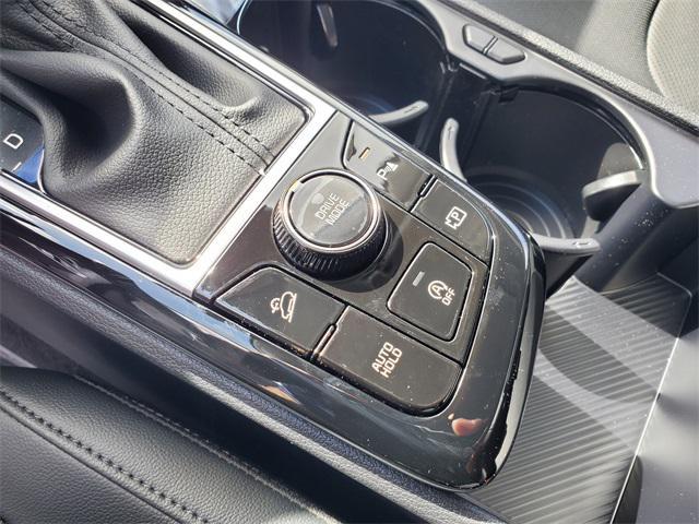 new 2025 Kia Sportage car, priced at $29,955