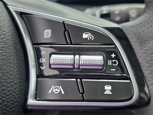 used 2024 Kia Seltos car, priced at $27,232