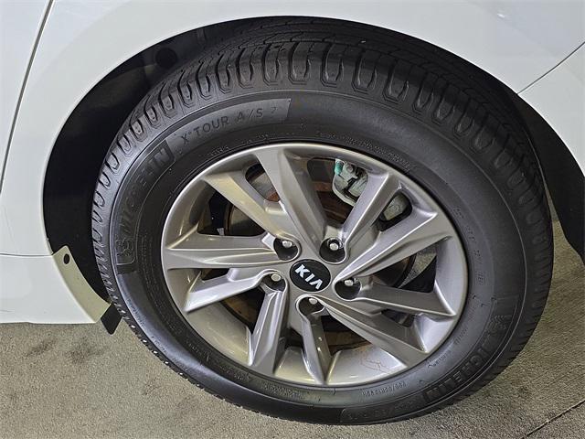 used 2020 Kia Optima car, priced at $12,987
