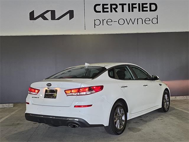 used 2020 Kia Optima car, priced at $12,987