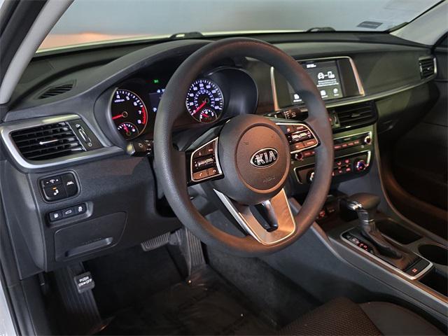 used 2020 Kia Optima car, priced at $12,987