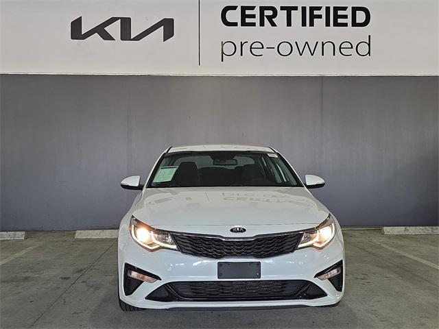 used 2020 Kia Optima car, priced at $12,987