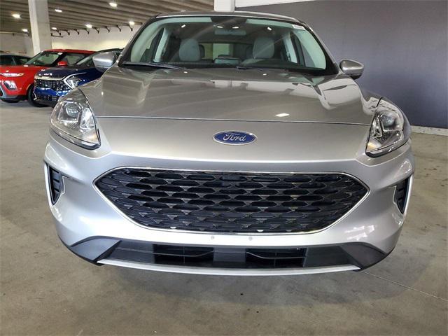 used 2021 Ford Escape car, priced at $19,489