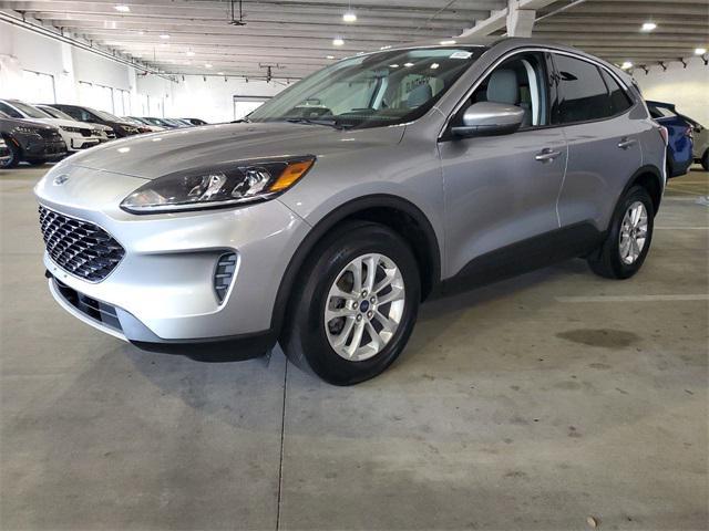 used 2021 Ford Escape car, priced at $19,489