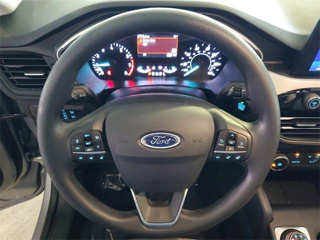 used 2021 Ford Escape car, priced at $19,489