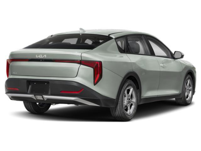 new 2025 Kia K4 car, priced at $23,875