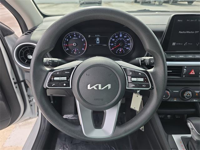 used 2023 Kia Forte car, priced at $17,359