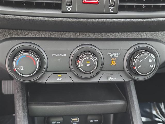 used 2023 Kia Forte car, priced at $17,359