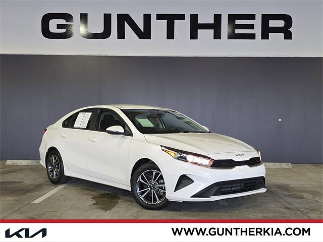 used 2023 Kia Forte car, priced at $17,359