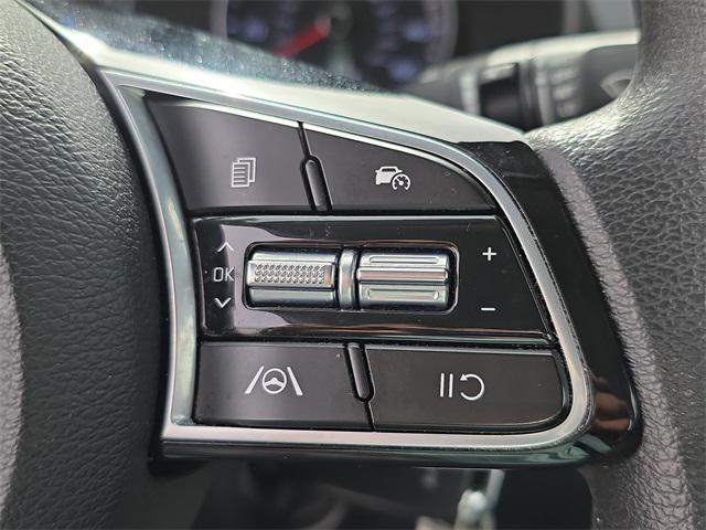 used 2023 Kia Forte car, priced at $17,359