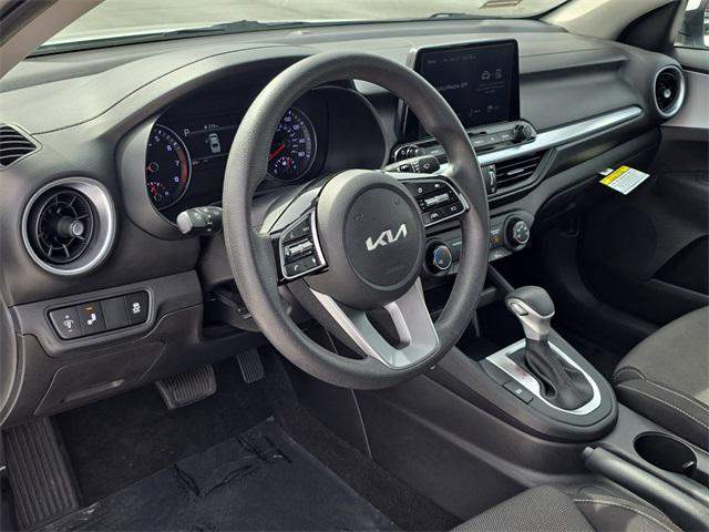 used 2023 Kia Forte car, priced at $17,359