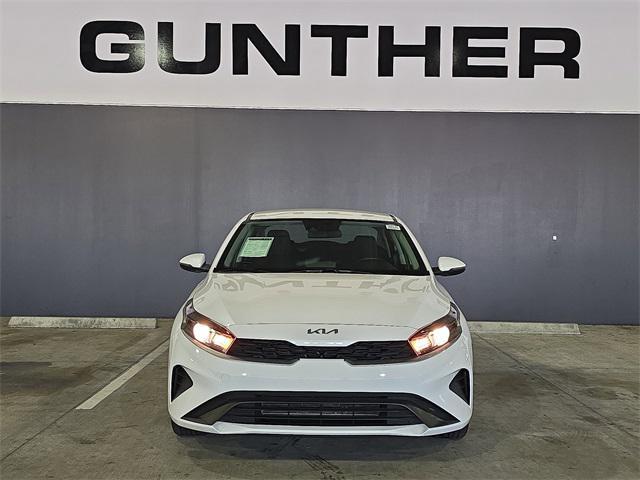 used 2023 Kia Forte car, priced at $17,359