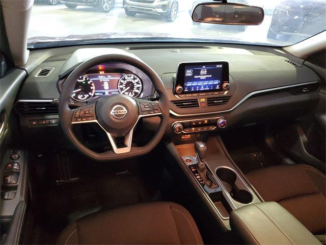 used 2022 Nissan Altima car, priced at $19,499