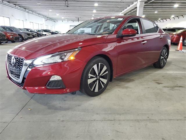 used 2022 Nissan Altima car, priced at $19,499