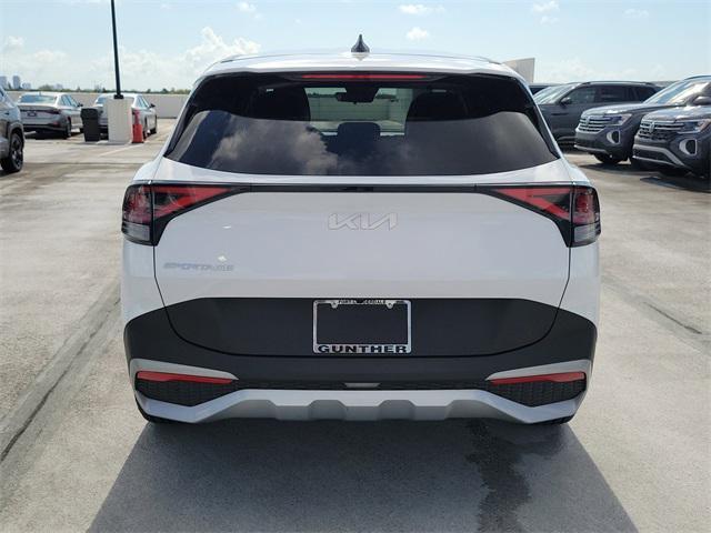 used 2023 Kia Sportage car, priced at $24,489