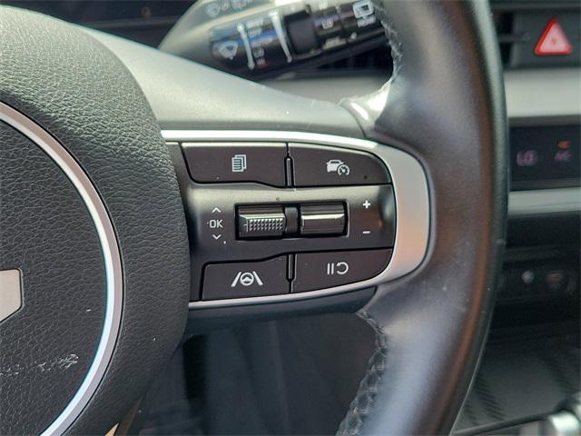 used 2023 Kia Sportage car, priced at $24,489