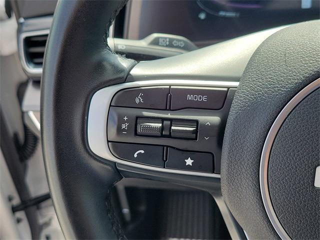 used 2023 Kia Sportage car, priced at $24,489