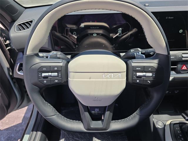 new 2025 Kia K4 car, priced at $25,540