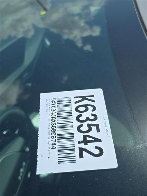 new 2025 Kia EV6 car, priced at $45,175