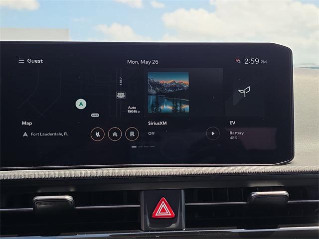 new 2025 Kia EV6 car, priced at $45,175