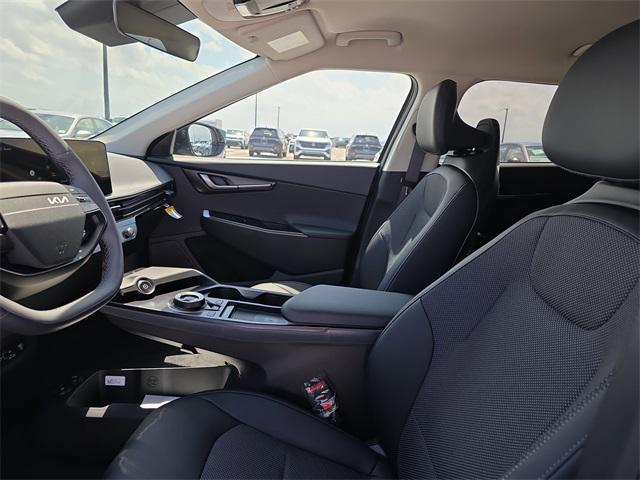 new 2025 Kia EV6 car, priced at $45,175