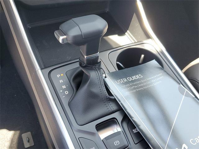 new 2025 Kia Carnival car, priced at $40,485