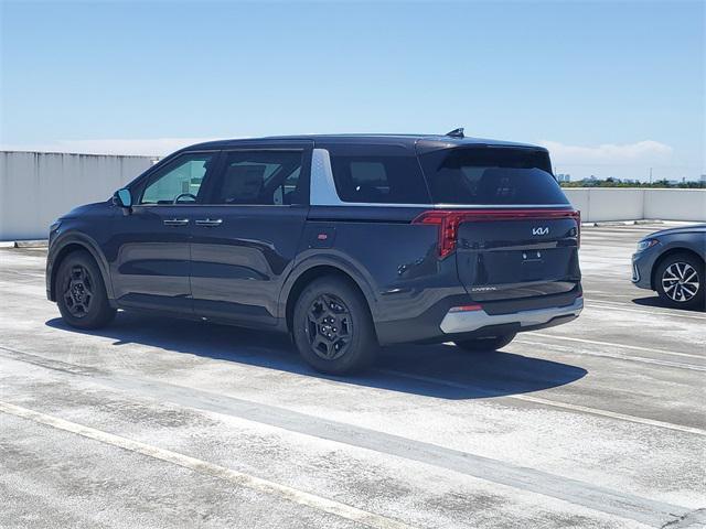 new 2025 Kia Carnival car, priced at $40,485