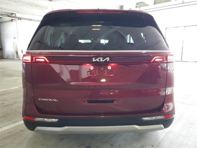 used 2023 Kia Carnival car, priced at $31,092