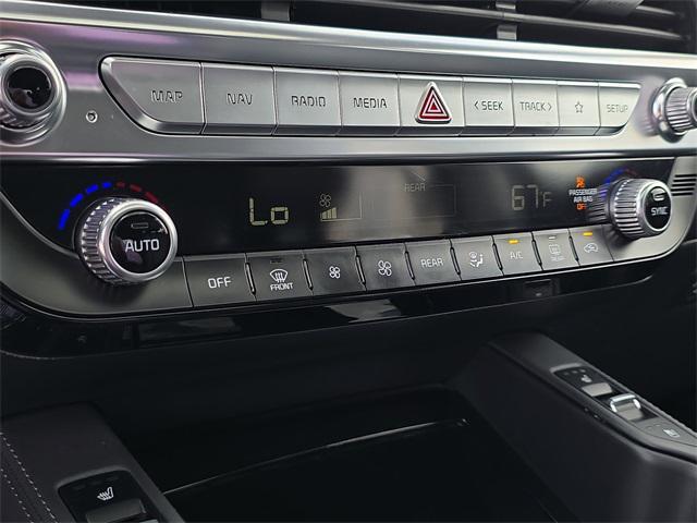 used 2022 Kia Telluride car