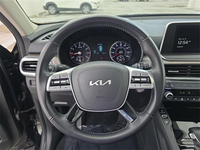 used 2022 Kia Telluride car
