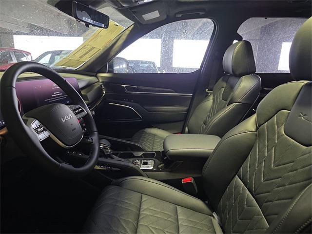 new 2025 Kia Telluride car, priced at $53,760