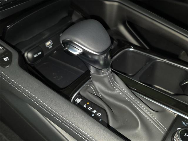 new 2025 Kia Telluride car, priced at $53,760