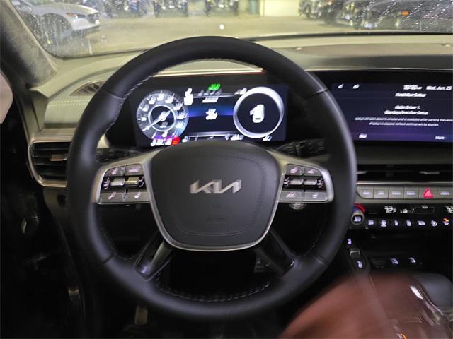 new 2025 Kia Telluride car, priced at $53,760
