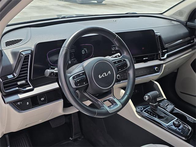 used 2023 Kia Sportage car, priced at $26,058