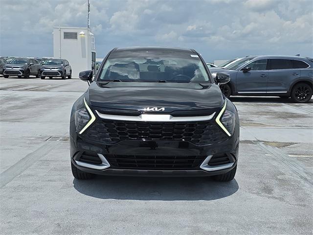 used 2023 Kia Sportage car, priced at $26,058
