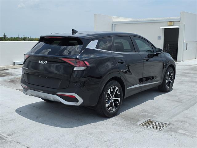 used 2023 Kia Sportage car, priced at $26,058