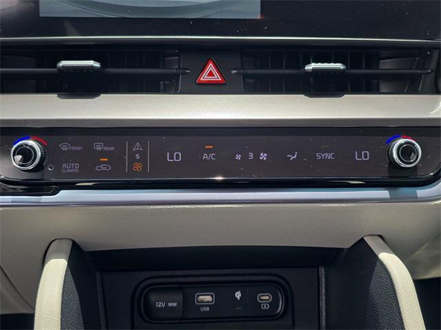 used 2023 Kia Sportage car, priced at $26,058
