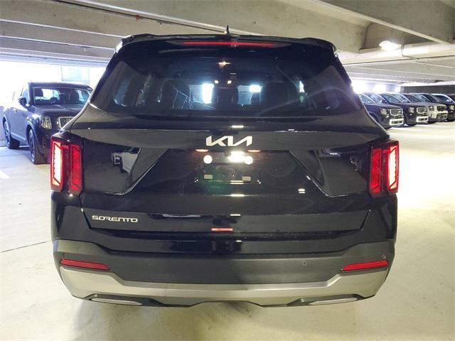 new 2025 Kia Sorento car, priced at $36,190