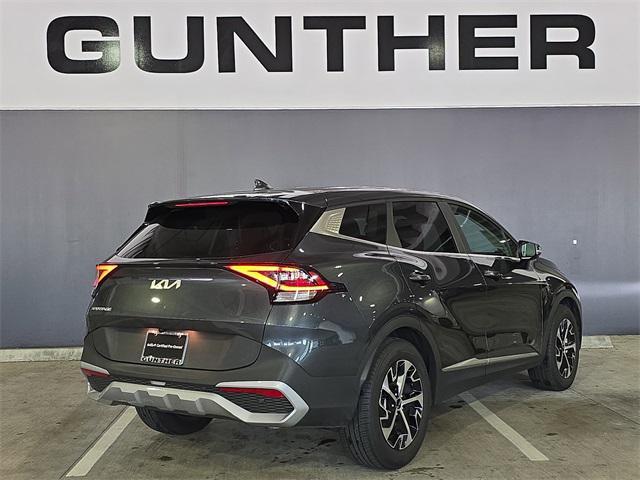 used 2023 Kia Sportage car, priced at $23,489