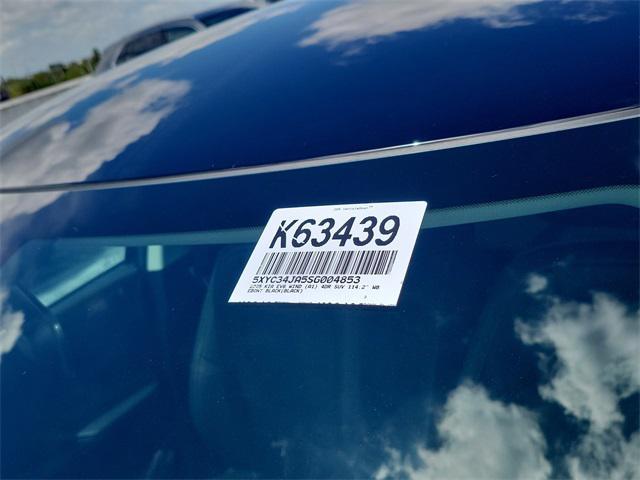 new 2025 Kia EV6 car, priced at $49,770