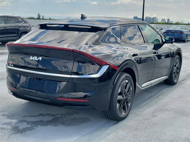 new 2025 Kia EV6 car, priced at $49,770