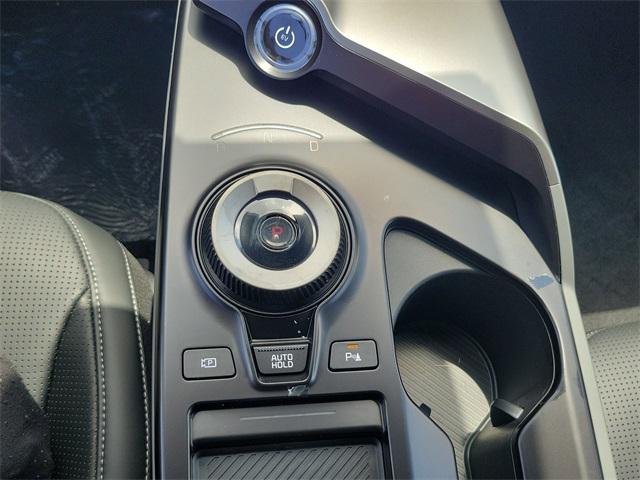new 2025 Kia EV6 car, priced at $49,770