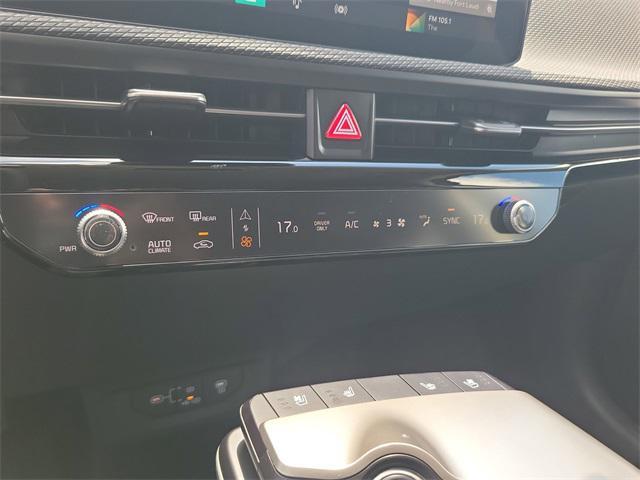 new 2025 Kia EV6 car, priced at $49,770