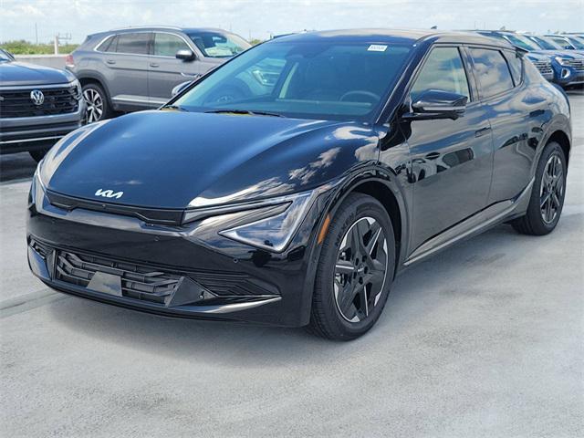 new 2025 Kia EV6 car, priced at $49,770