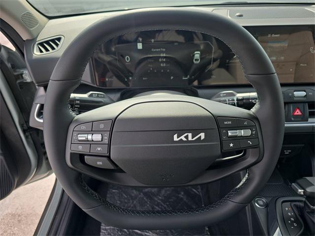 new 2025 Kia K4 car, priced at $24,465