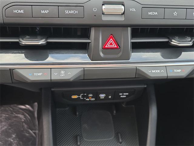new 2025 Kia K4 car, priced at $24,465