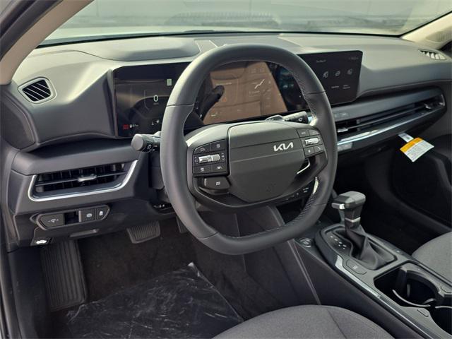 new 2025 Kia K4 car, priced at $24,465
