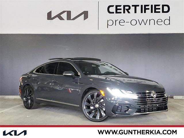 used 2020 Volkswagen Arteon car, priced at $20,799